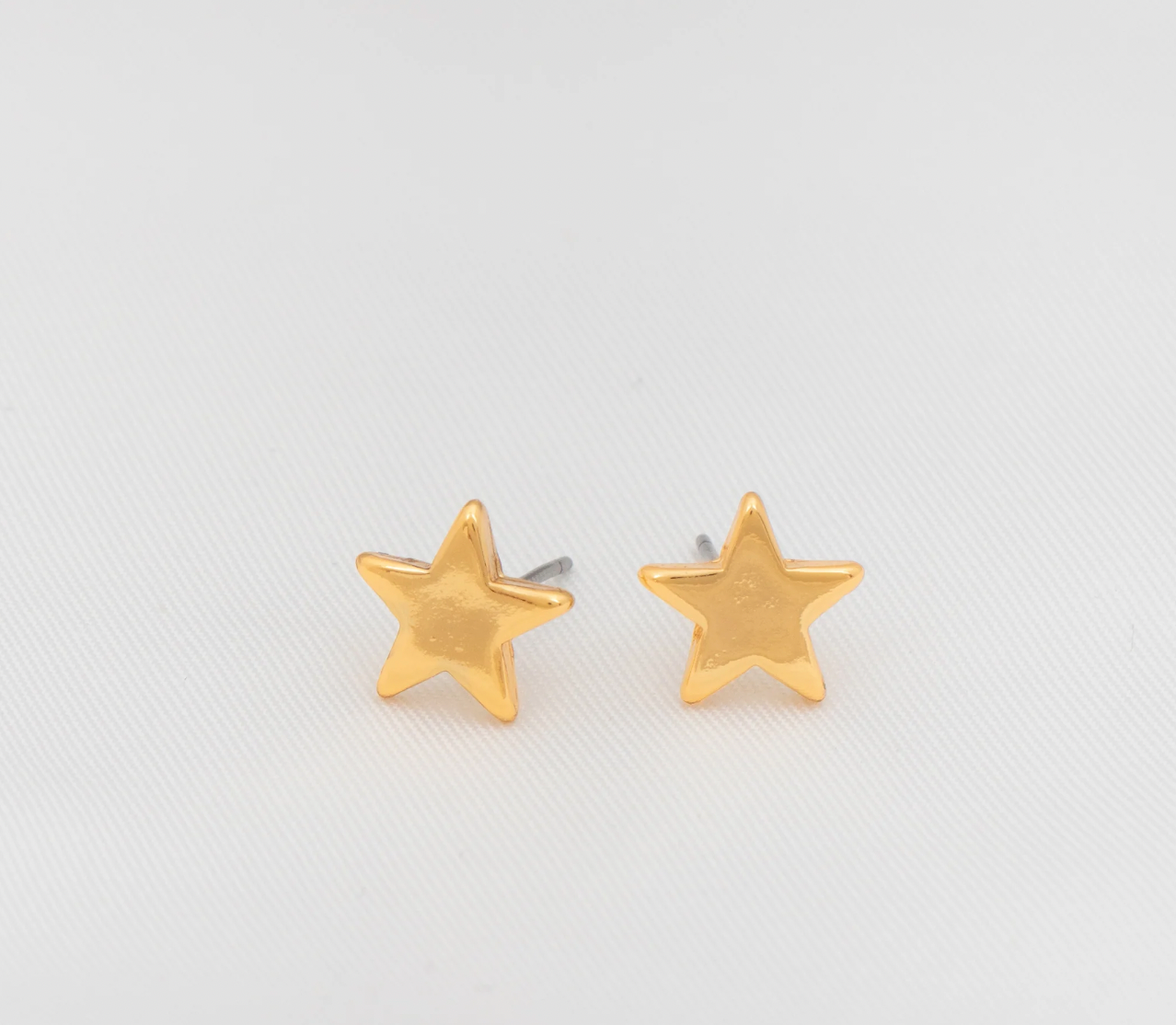 Mini Aros Estrella Gold