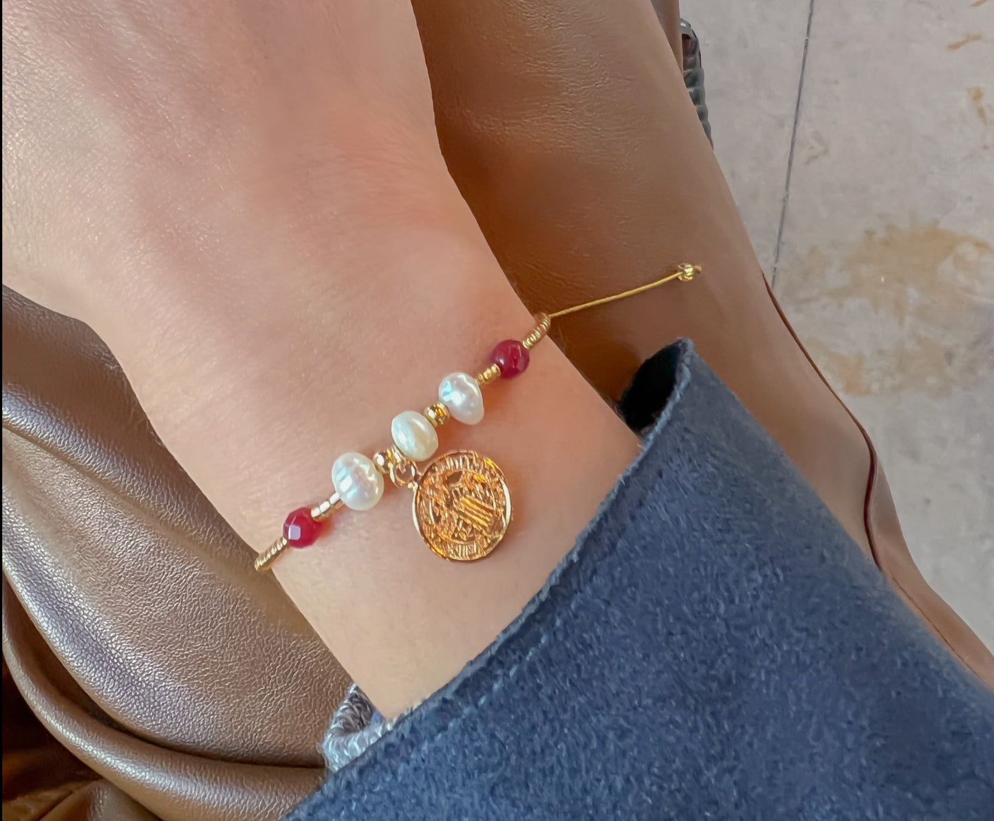 PULSERA SAN BENITO