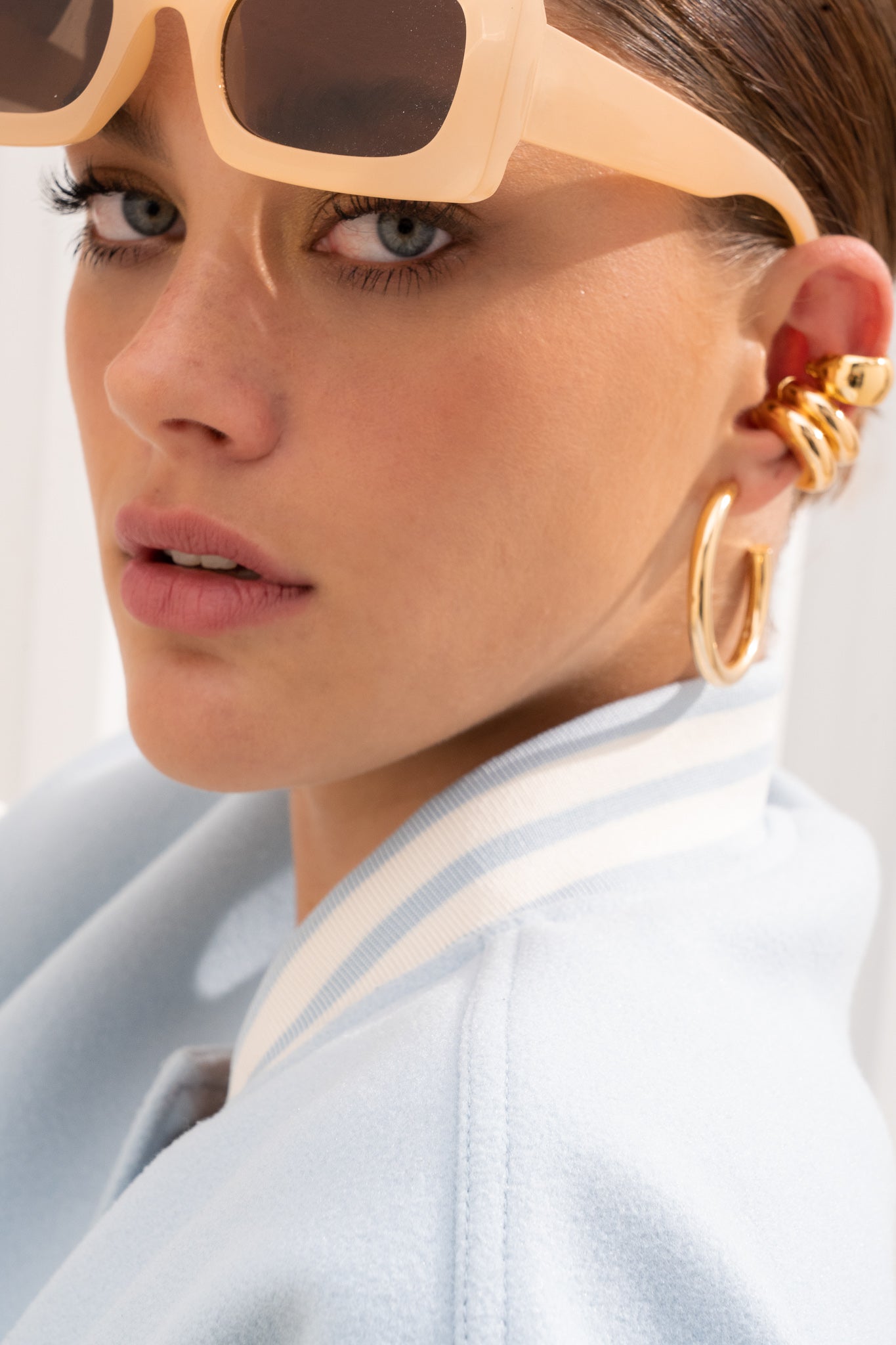 EARCUFF GOLD XL